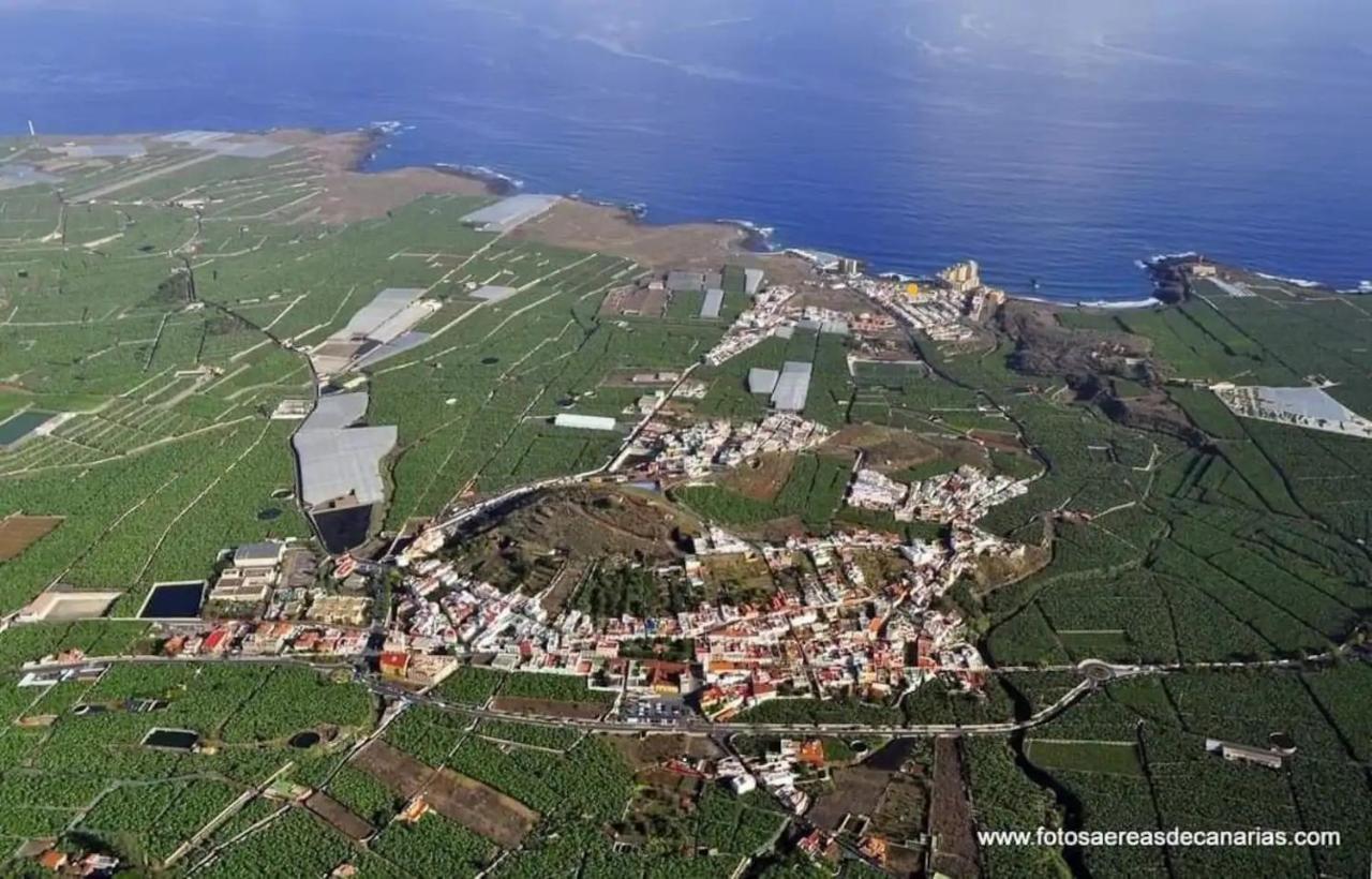 Suite Bufadero Los Silos Buitenkant foto
